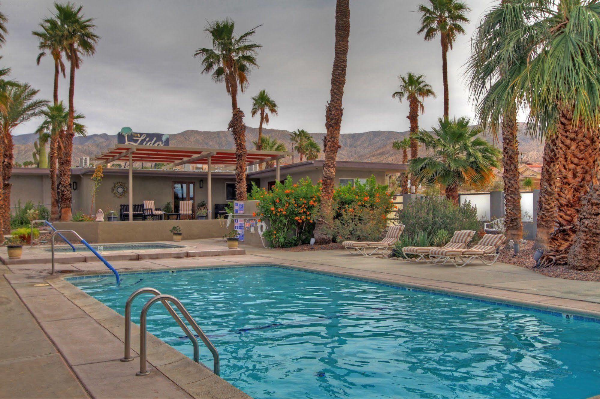 Lido Palms Resort&Spa Desert Hot Springs Exterior foto
